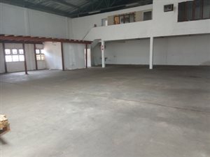 400 m² Commercial space in Sea Cow Lake