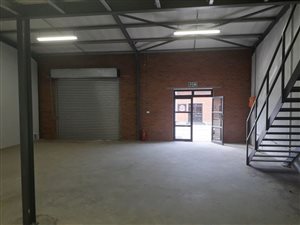 152 m² Industrial space in Hilton