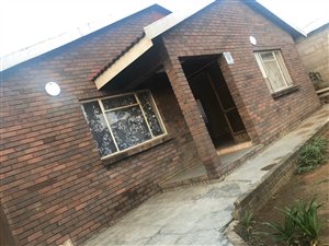 3 Bed House in Bhekuzulu