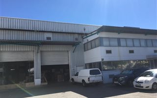 1287 m² Industrial space in Thornton