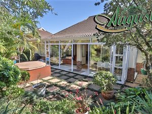 2 Bed Simplex in Augusta Country Estate