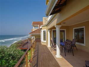 3 Bed Duplex in Bluff