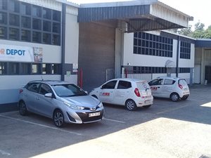 1112 m² Industrial space in Springfield