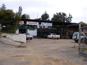 1192 m² Commercial space in Mooi River