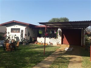 3 Bed House in Vanderbijlpark CE2