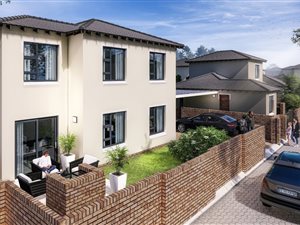 4 Bed House in Chantelle