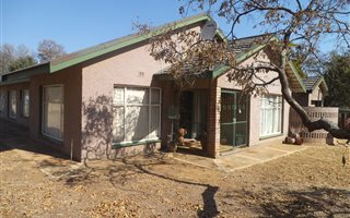 10 ha Farm in Mokopane
