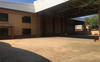 1662 m² Industrial space in Montana