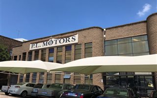 460 m² Commercial space in Kramerville