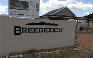 2 Bedroom House in Rawsonville