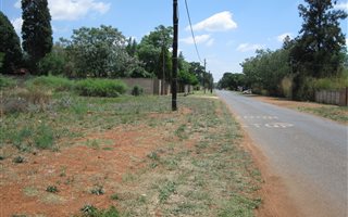 4064 m² Land available in Henley on Klip