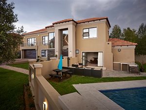 4 Bed House in Summerset