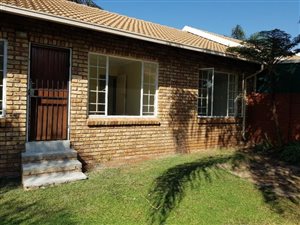 2 Bed Simplex in Wierda Park
