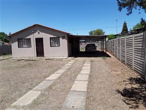 3 Bed House in Fernwood
