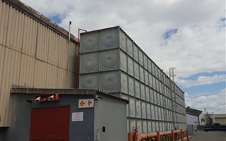 25818 m² Industrial space in Prospecton Industrial
