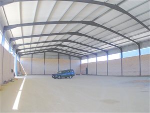 1200 m² Commercial space in Pacaltsdorp