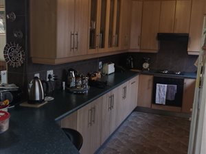 3 Bed Duplex in Marlands