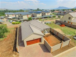 3 Bed House in Melodie