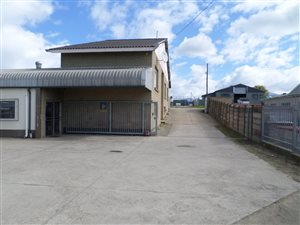 1020 m² Industrial space in George Central
