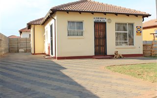 3 Bedroom House in Goudrand