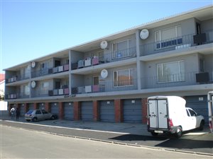 2 Bed Apartment in Vasco Estate
