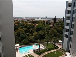 1 Bed Apartment in Ashlea Gardens
