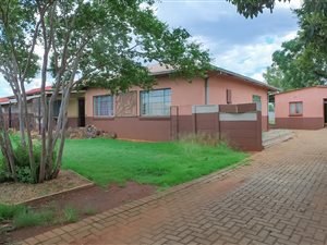 3 Bedroom House in Welverdiend