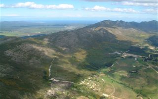 252 ha Farm in Tesselaarsdal