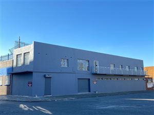 Commercial space in Denver