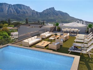 1 Bed Apartment in Claremont Upper
