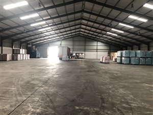 2115 m² Commercial space in Philippi