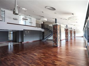 536 m² Commercial space in Melrose Arch