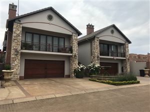 4 Bed House in Roberts Estate