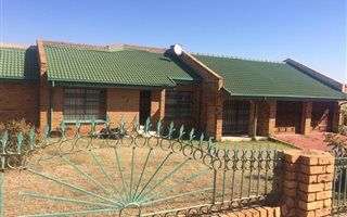 3 Bedroom House in KwaMhlanga