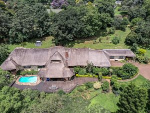 5 Bed House in Gillitts