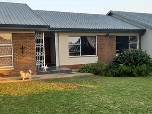 4 Bed House in Vryheid