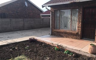 2 Bedroom House in Wattville