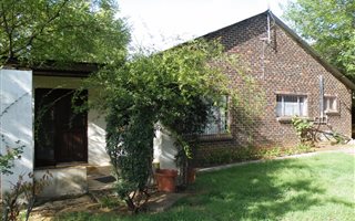 2.5 ha Farm in Vaal River