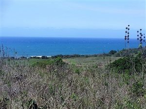 2225 m² Land available in Port Edward