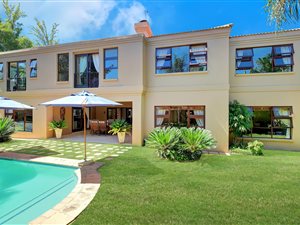 4 Bed House in Kyalami