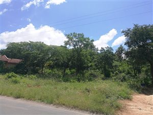 972 m² Land available in Hazyview