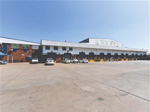 8573 m² Industrial space in Kempton Park Central