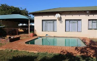 2 Bedroom House in Mokopane