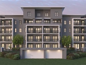1 Bed Apartment in Parklands