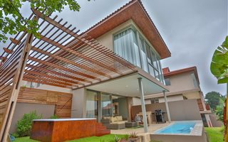 3 Bedroom House in Zimbali