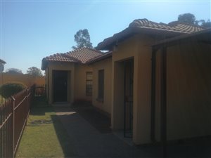 2 Bed Townhouse in Ninapark