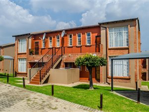 2 Bed Apartment in Laser Park