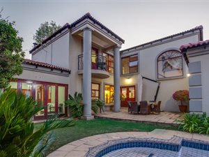 5 Bed House in Featherbrooke Estate