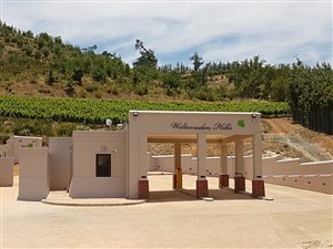 400 m² Land available in Weltevreden Hills Estate