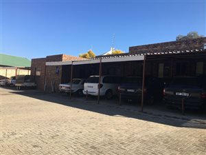 400 m² Commercial space in Deneysville